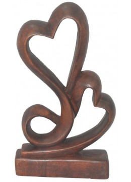 wholesale Wood Carving Abstract Hearth, Home Decoration