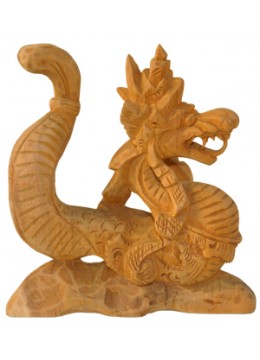 wholesale Wood Carving Dragon Decor, Home Decoration