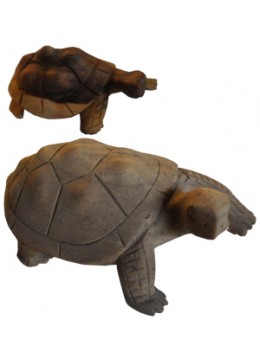 wholesale Wood Carving Turtle, Home Decoration