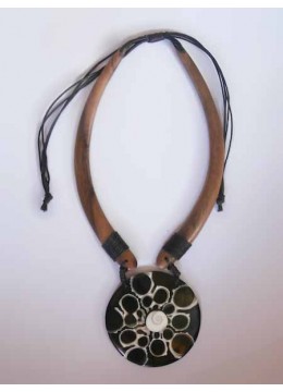 wholesale Wood Choker Necklace Wholesaler, Costume Jewellery