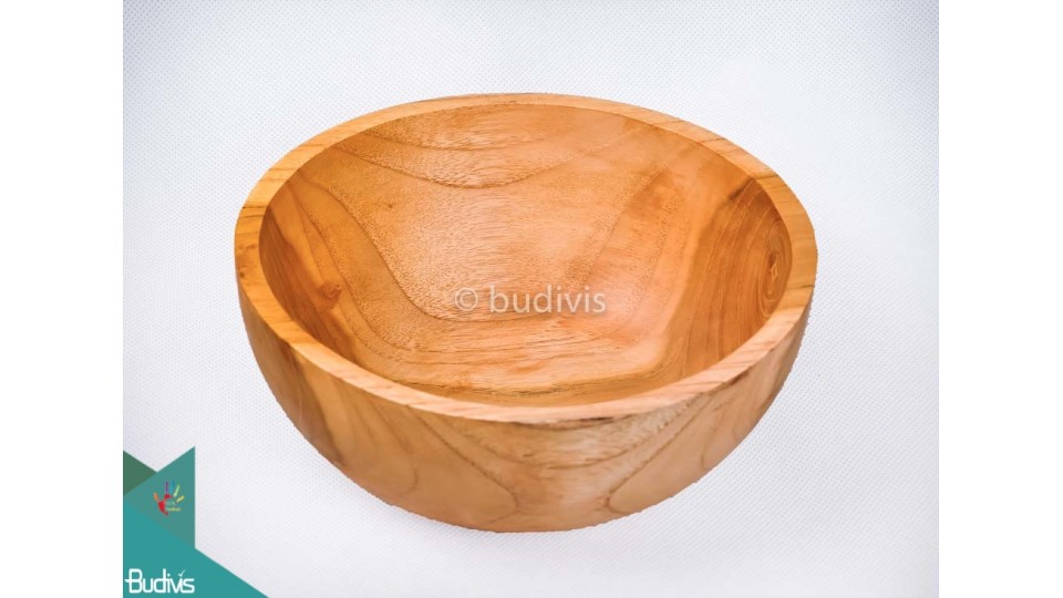 Wooden Bowl Big