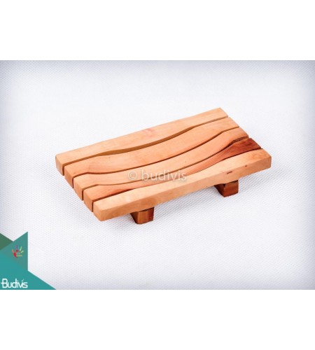 Wooden Dock Tray For Candy Or Small Things