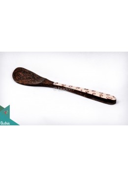 wholesale Wooden Rice Spoon With Cinnamon Decorative, Home Decoration