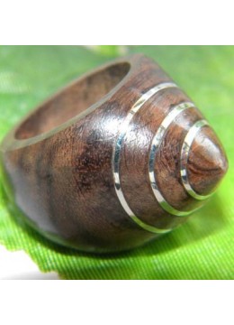 wholesale Wooden Ring Stainless, Costume Jewellery