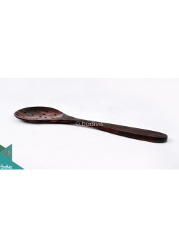 wholesale Wooden Spoon Filtering Big, Home Decoration