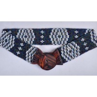 Give a gift that lasts with this unique, eco-friendly, and fashion-forward bamboo belt.