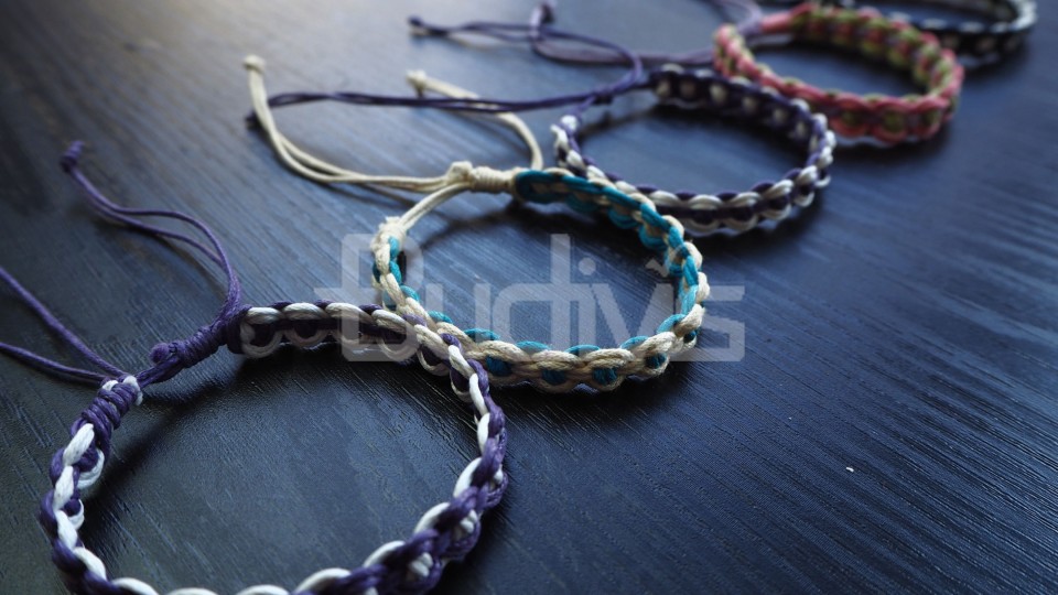 Bali Beaded Bracelets - The Eco-Friendly Accessory for Beach Lovers 