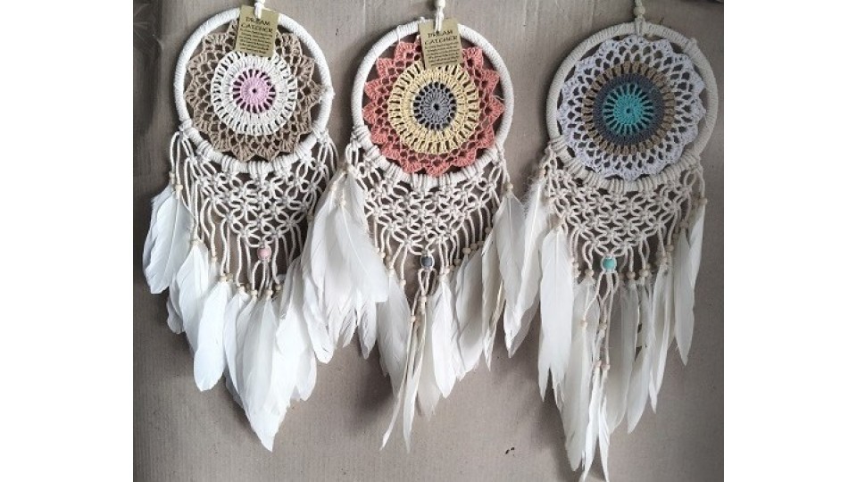 The Benefits of Buying Wholesale Dream Catchers for Your Retail Business
