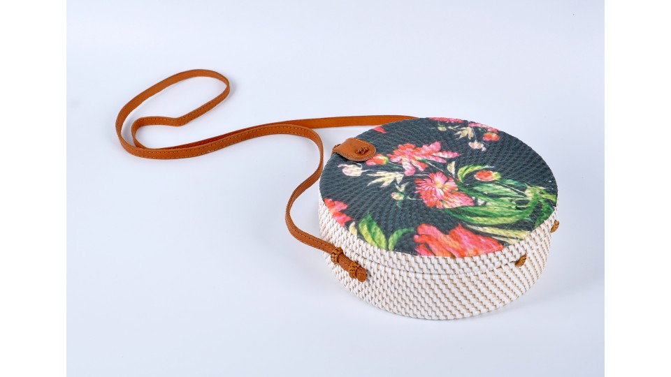 Sustainable and Fashionable Rattan Bags from Budivis Bali