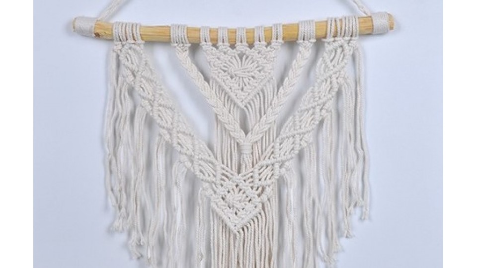 The Beauty and Benefits of Wholesale Macrame Wall Hangings