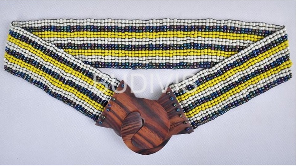 Accessorize in Style: How Wholesale Bead Belts Can Elevate Your Outfit