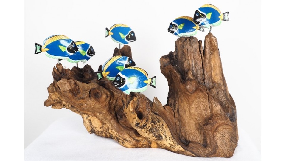 Wholesale Driftwood Fish: A Sustainable and Stylish Decor Choice