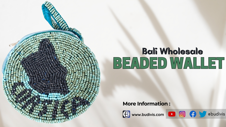 Wholesale Beaded Wallets: Unlocking the Versatility and Functionality of Beadwork