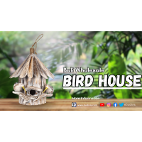 Wholesale Wooden Bird Houses: A Delightful Addition to Your Garden