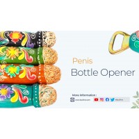 Bali's Unique Souvenir: Wholesale Penis Bottle Opener for a Fun-Filled Vacation
