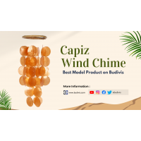 Creating Serenity: The Allure of Wholesale Capiz Wind Chimes