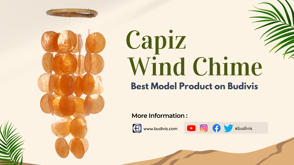 Wholesale Capiz Wind Chimes: Bringing Tranquility and Beauty to Your Space