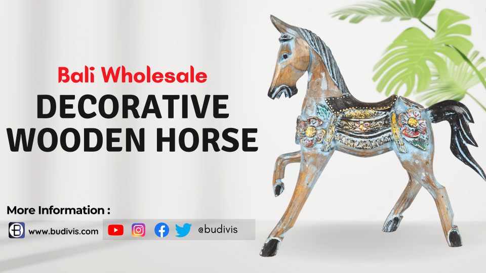 Wholesale Decorative Horse Decor: Add Elegance and Charm to Your Space