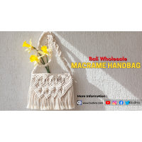 Discovering the Charm of Wholesale Macrame Bags
