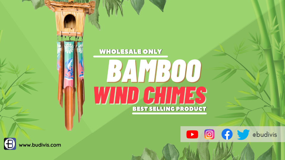 Discover the Beauty and Serenity of Wholesale Bamboo Wind Chimes