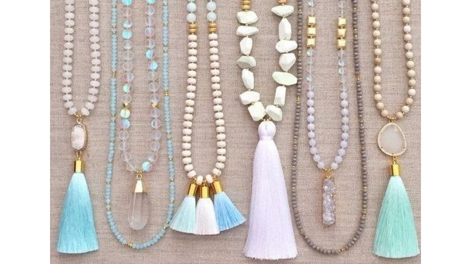 Wholesale Tassel Necklaces for Every Occasion
