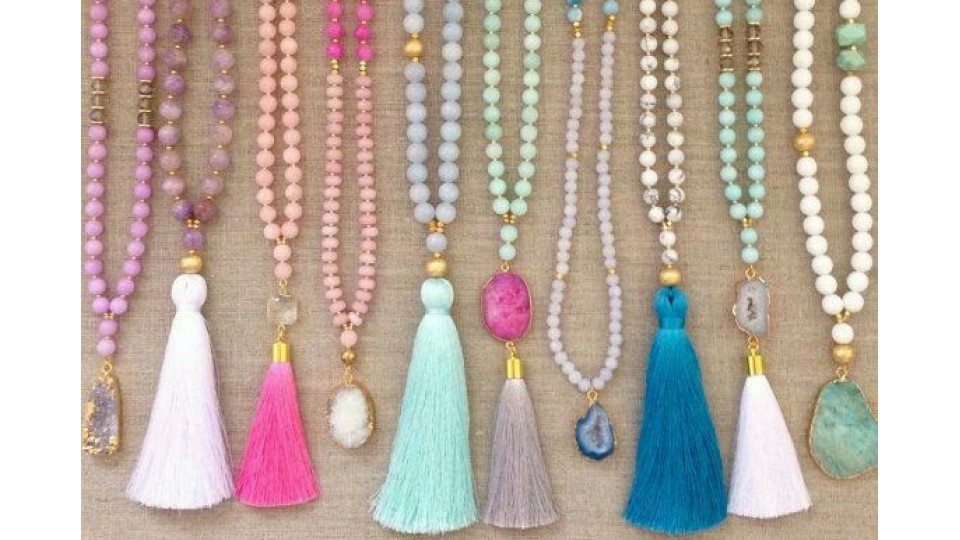 Wholesale Tassel Necklaces are the Perfect Summer Accessory