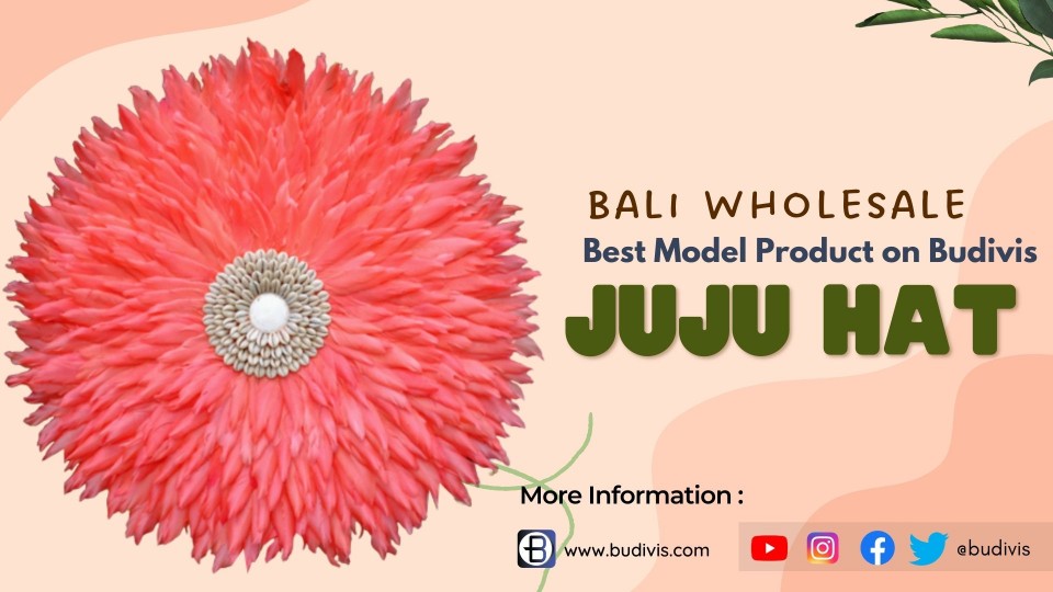 Bali Wholesale Juju Hats: Exotic and Affordable Home Decor