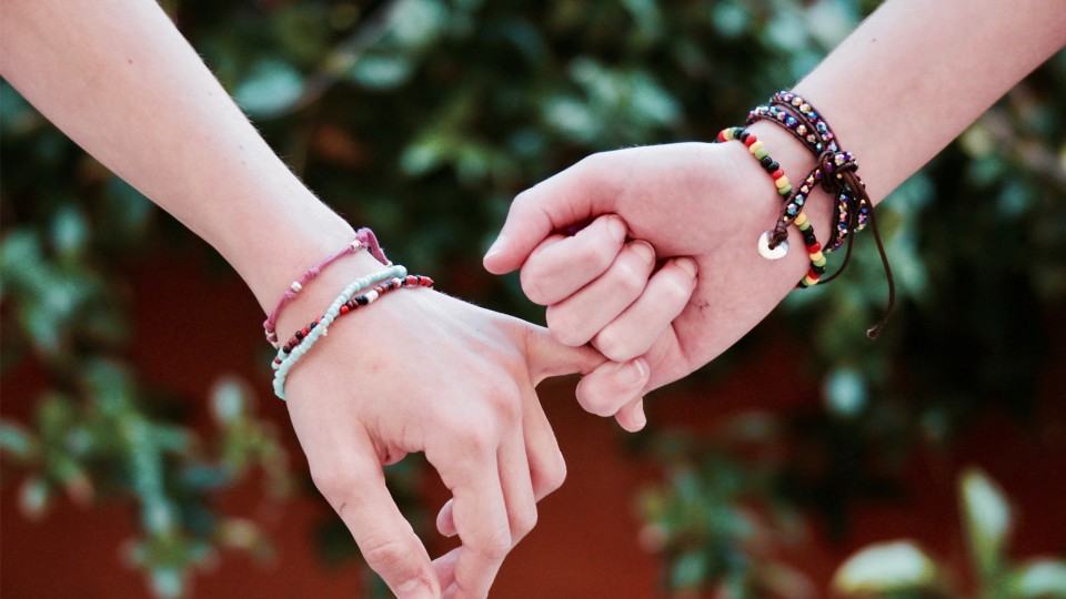 The History of Woven Friendship Bracelets