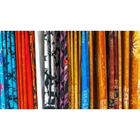Discover the Beauty of Beach Sarongs with Dolphin Motifs from Bali Suppliers