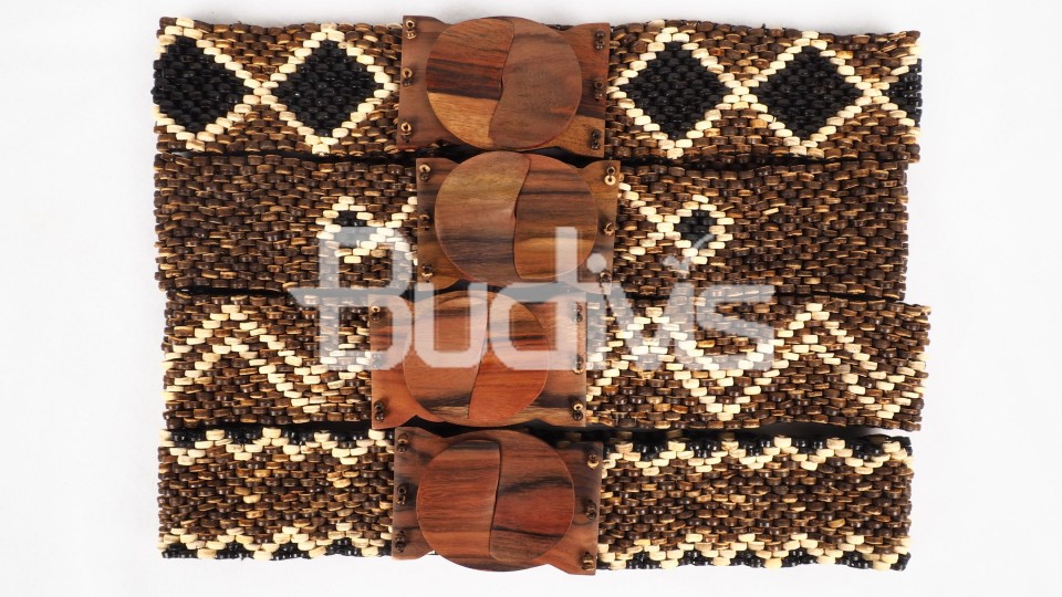 Affordable and High Quality Coconut Belt from Indonesia