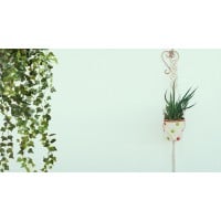 Macramé Plant Holder Hanging