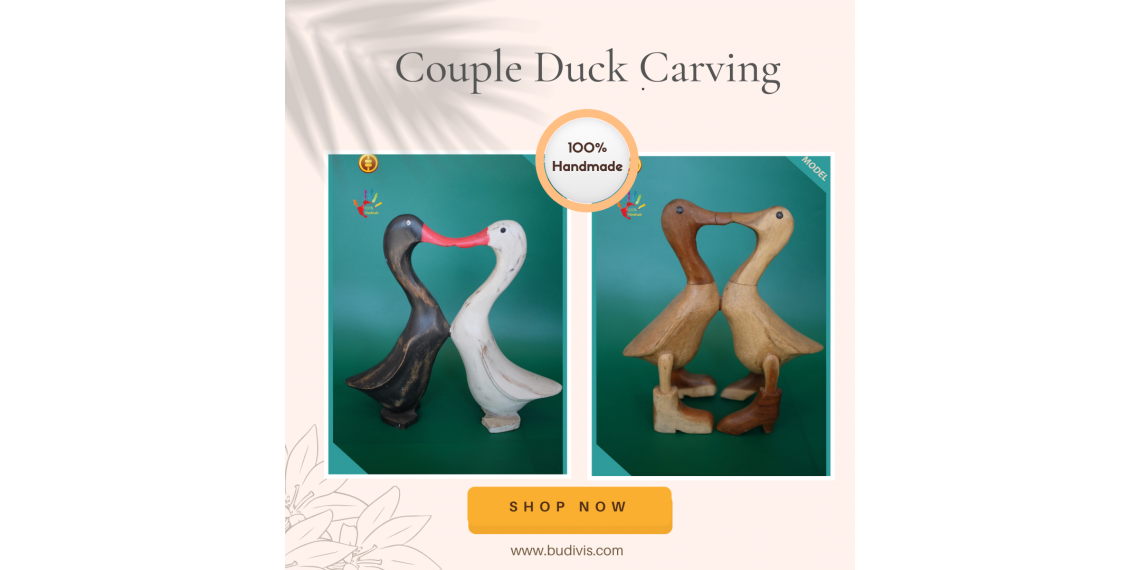 Experienced Wooden Duck Wholesale Manufacturer Growing Business in Indonesia