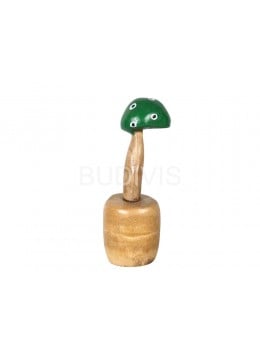 wholesale bali Wholesale Custom Wooden Mushroom Indoor or Outdoor Decoration, Garden Decoration Idea, Home Decoration