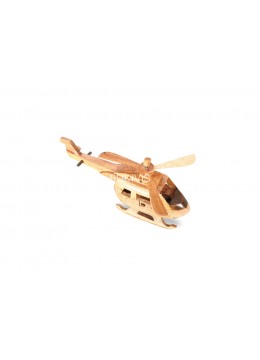 wholesale bali Wholesale Indonesian Wooden Toy, Kids Toy, Solid Wood Toy, Handmade, Replica Miniature Model Helicopter, Home Decoration