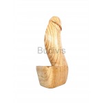 Wholesale Custom Size Wooden Penis Ash Tray for Table top Decoration