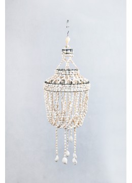 wholesale bali Best Quality Shell Lamp Shade Chendelier, Sea Shell Hanging Decoration, Handicraft