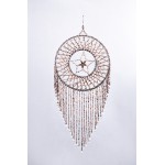 Wholesale Shell Home Decoration, Wall Hanging Shell Dreamcatcher Boho Style