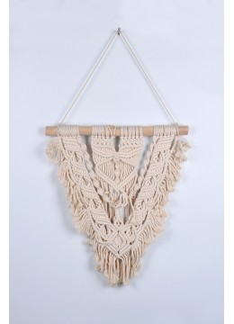 wholesale bali Hand Woven Macrame Wall Hanging Home Decoration, Home Decoration