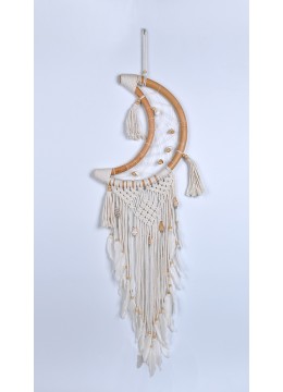 wholesale bali Macrame Wall Hanging Dreamcatcher , Hand Woven Home Decoration, Home Decoration