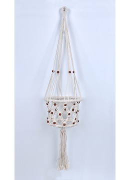 wholesale bali Macrame Plant Hanger Indor Home Decoration, Home Decoration