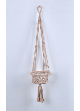 wholesale bali Macrame Plant Hanger Indor Home Decoration, Home Decoration