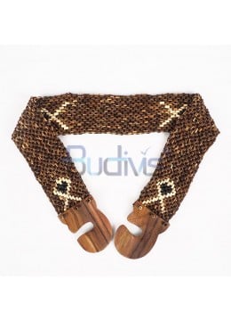 wholesale bali Best Quality Coconut Shell Stretchy Belt, Costume Jewellery