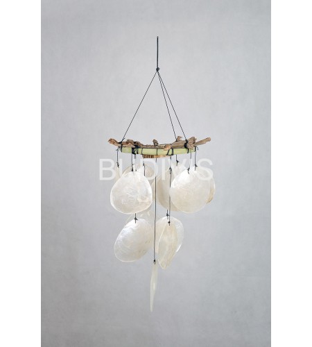 Capiz Shell Wind Chime