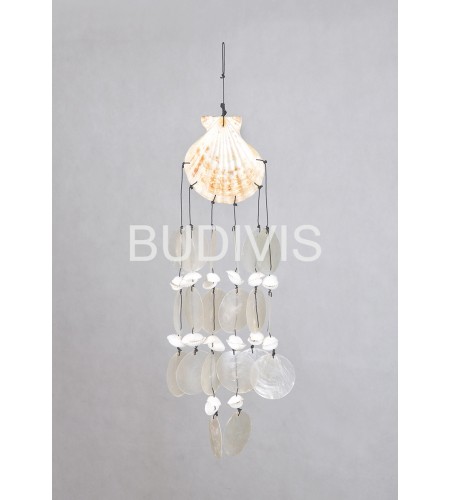 Capiz Shell Wind Chime