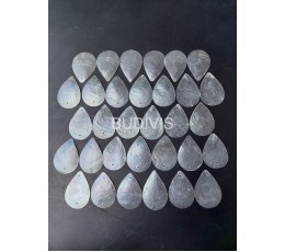 Image of Customized Shape Raw Seashell Capiz Material Source: CV.Budivis in Bali, Indonesia