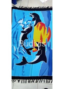 wholesale bali Hand Painted Sarong, Sarong