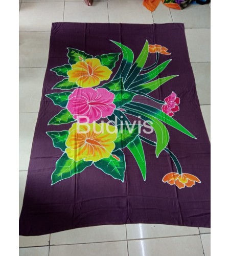 In Stock Bali Sarong, Hand Painting Sarongs, Bali Sarongs, Pareo Sarongs, Sarong Beach, Women Sarong, Floral Sarong, Animal Painting