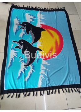 wholesale bali Hand Painted Sarong, Sarong