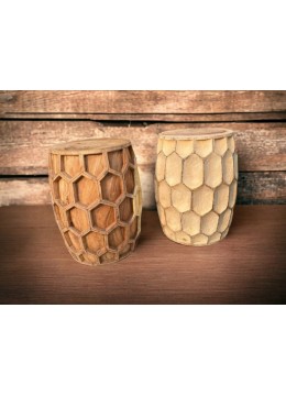 wholesale bali Wholesale Wooden Coffee Stools Home Decoration, Furniture