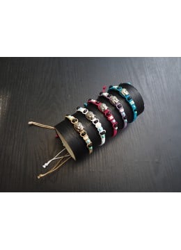 wholesale bali Handmade Beaded Adjustable Friendship Bracelets, Costume Jewellery
